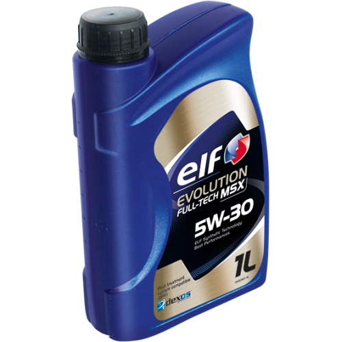 elf EVOLUTION FULL-TECH LLX 5W-30 エンジンオイル 198556 LLX